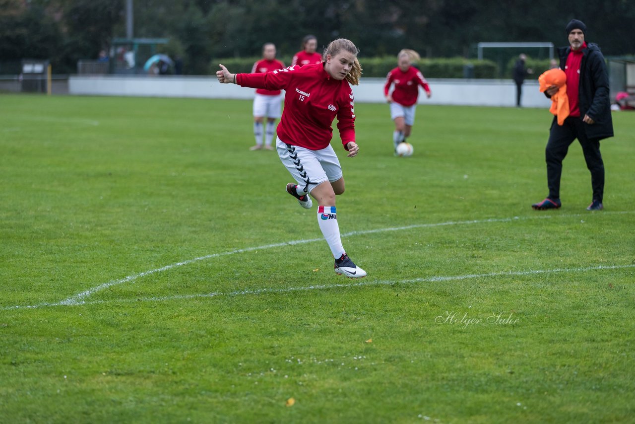 Bild 185 - Frauen SV Henstedt Ulzburg II - TSV Klausdorf : Ergebnis: 2:1